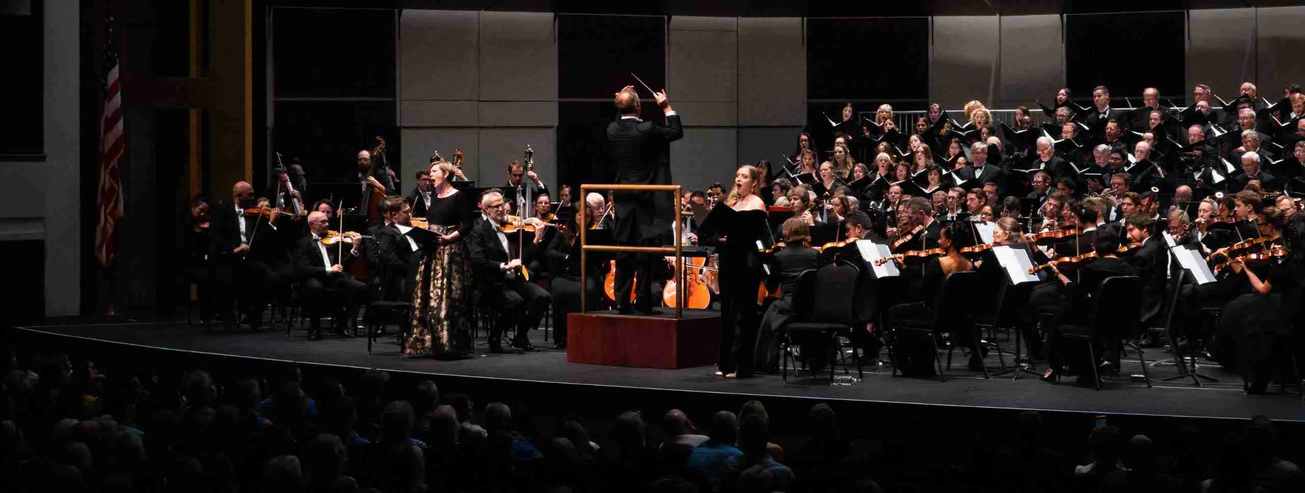You are currently viewing Afterthoughts: Season finale resurrects the magnificence of Mahler