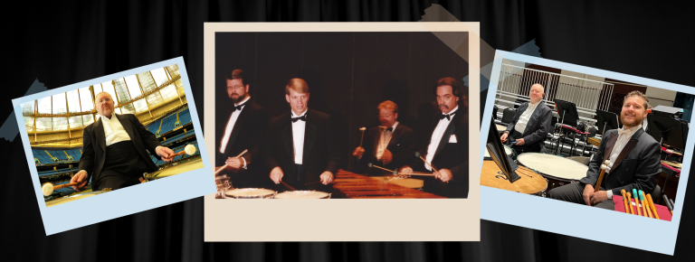 Read more about the article Timpanist’s final bows end 30-year percussion brotherhood