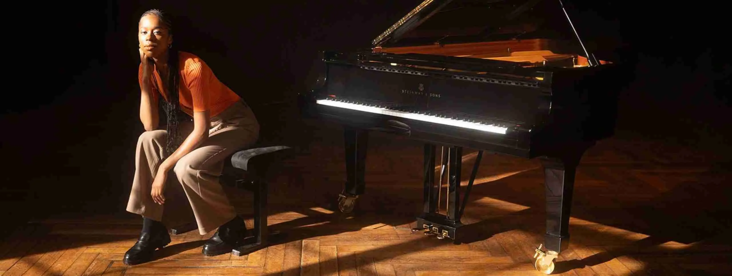 You are currently viewing Jeneba Kanneh-Mason: part of the family redefining classical music